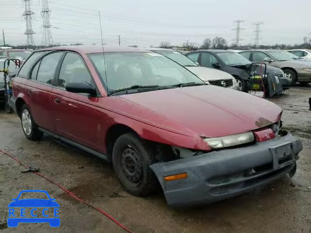 1999 SATURN SW1 1G8ZH8284XZ187471 зображення 0