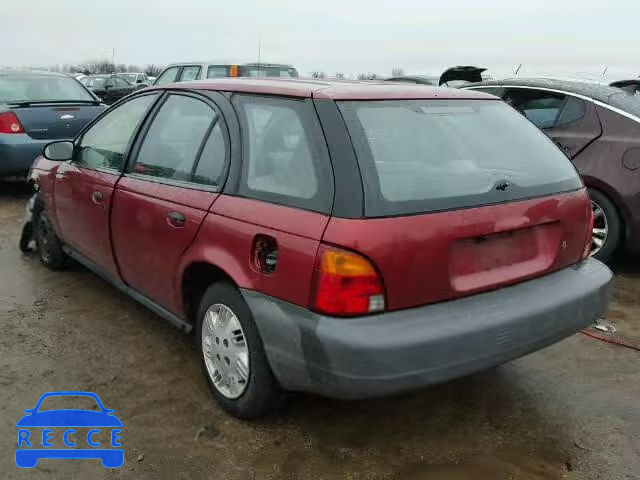 1999 SATURN SW1 1G8ZH8284XZ187471 зображення 2