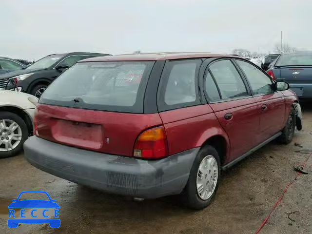 1999 SATURN SW1 1G8ZH8284XZ187471 зображення 3