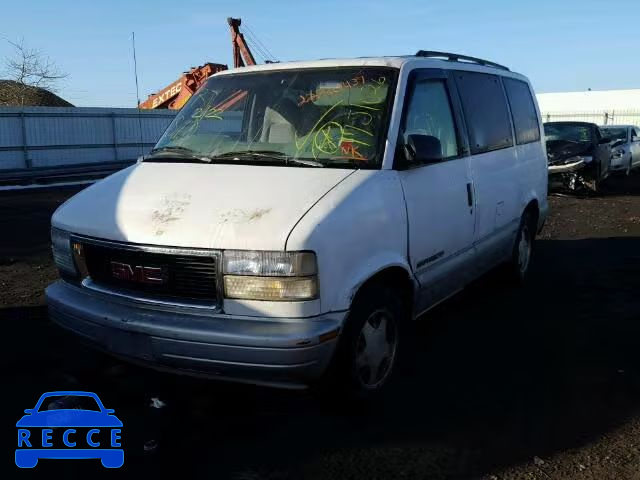 1997 GMC SAFARI 1GKEL19W5VB533858 image 1