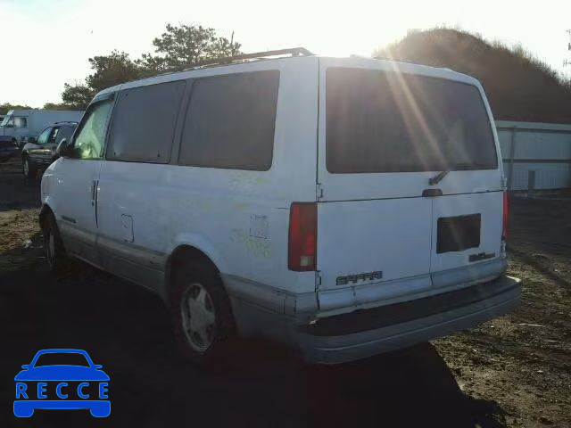 1997 GMC SAFARI 1GKEL19W5VB533858 image 2