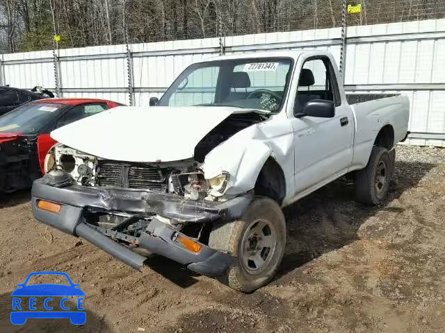 1997 TOYOTA TACOMA 4TAPM62N1VZ329903 image 1