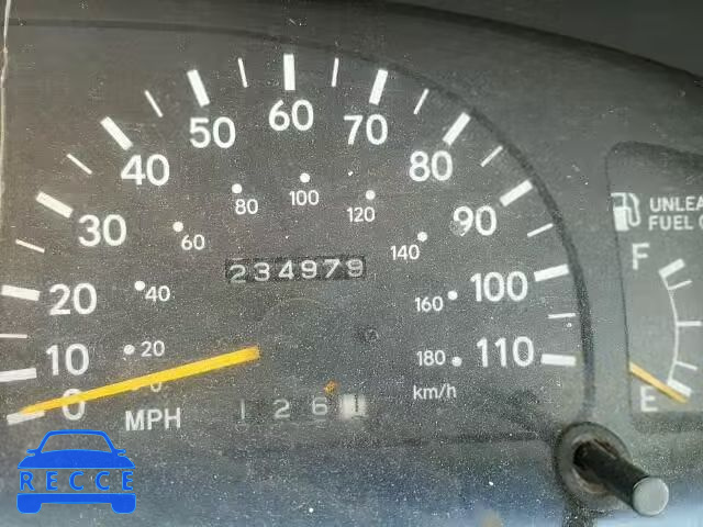 1997 TOYOTA TACOMA 4TAPM62N1VZ329903 Bild 7