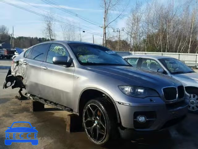 2008 BMW X6 XDRIVE3 5UXFG43558LJ35164 image 0