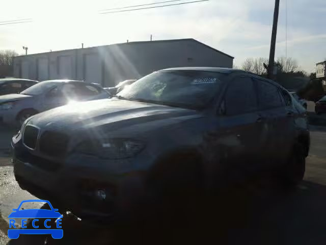 2008 BMW X6 XDRIVE3 5UXFG43558LJ35164 image 1