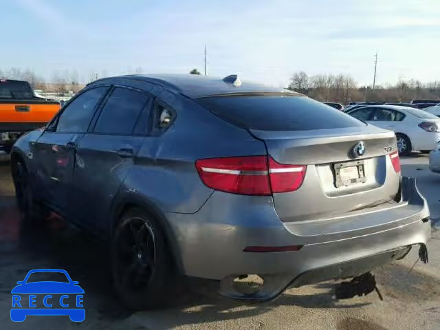 2008 BMW X6 XDRIVE3 5UXFG43558LJ35164 image 2