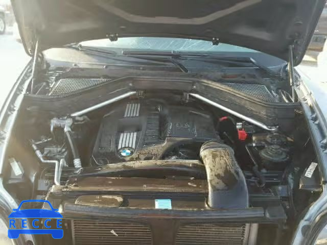 2008 BMW X6 XDRIVE3 5UXFG43558LJ35164 image 6