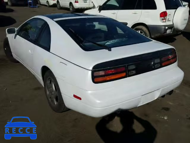 1996 NISSAN 300ZX 2+2 JN1RZ26D9TX590216 зображення 2