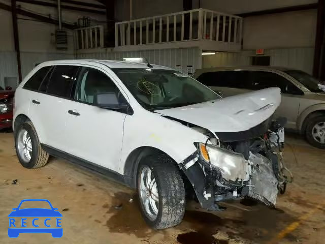 2009 FORD EDGE SE 2FMDK36CX9BA35523 зображення 0