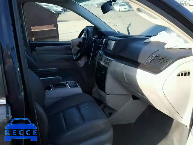 2011 VOLKSWAGEN ROUTAN SEL 2V4RW5DG7BR767126 зображення 4