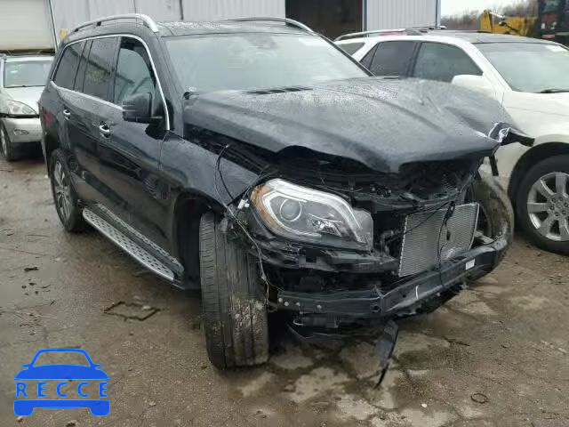 2014 MERCEDES-BENZ GL450 4 MA 4JGDF7CE0EA383922 зображення 0