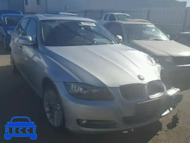 2011 BMW 335D WBAPN7C55BF184607 зображення 0