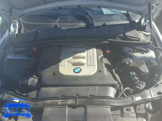 2011 BMW 335D WBAPN7C55BF184607 зображення 6
