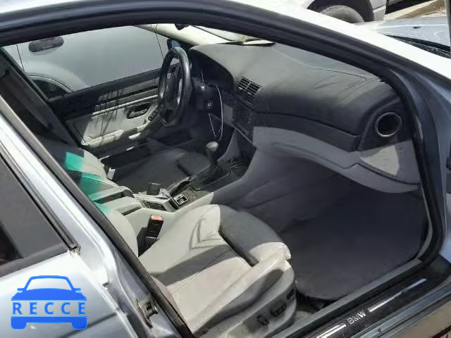 2002 BMW 530I WBADT534X2CE92090 image 4