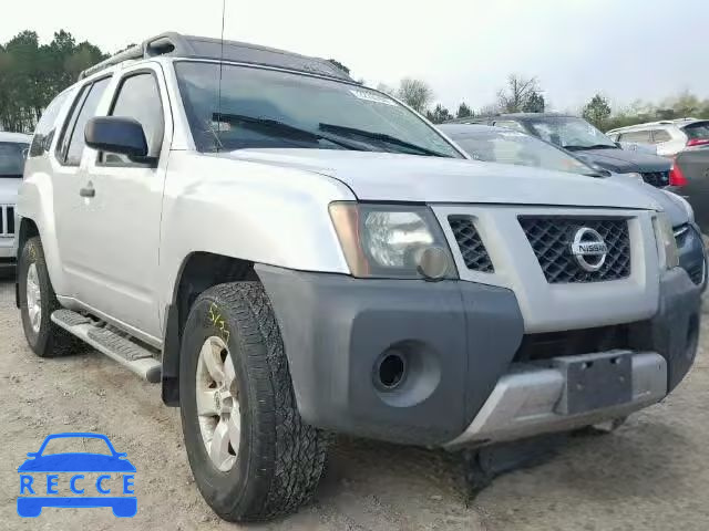 2009 NISSAN XTERRA 4.0 5N1AN08U19C503556 image 0