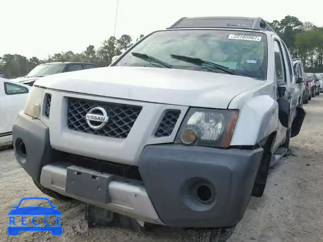 2009 NISSAN XTERRA 4.0 5N1AN08U19C503556 image 1