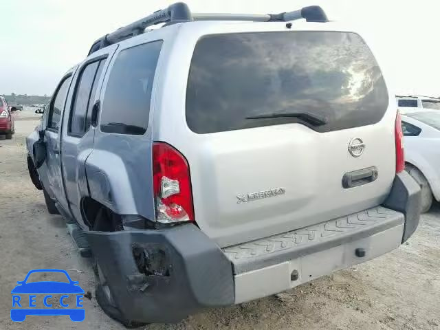 2009 NISSAN XTERRA 4.0 5N1AN08U19C503556 image 2