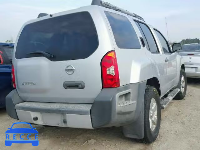 2009 NISSAN XTERRA 4.0 5N1AN08U19C503556 image 3