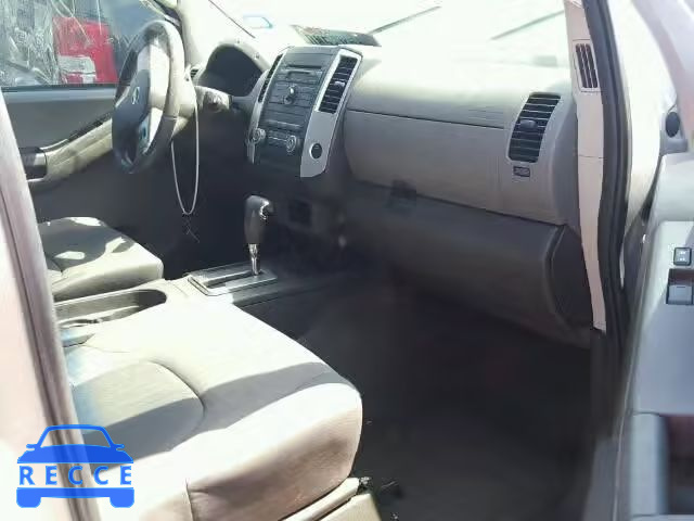 2009 NISSAN XTERRA 4.0 5N1AN08U19C503556 image 4