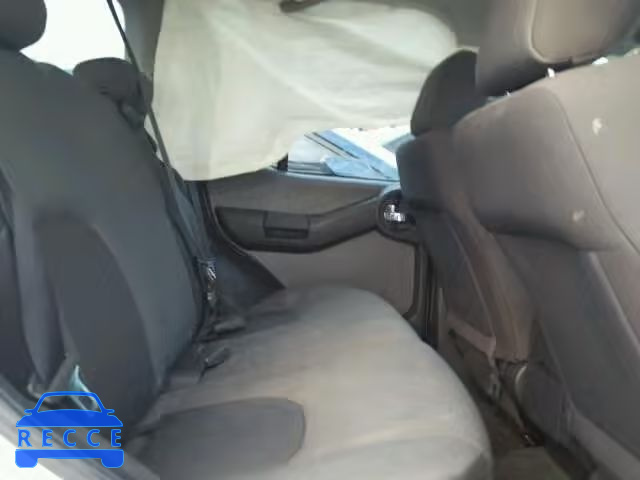 2009 NISSAN XTERRA 4.0 5N1AN08U19C503556 image 5