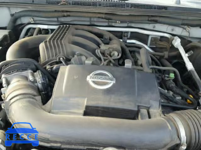 2009 NISSAN XTERRA 4.0 5N1AN08U19C503556 image 6