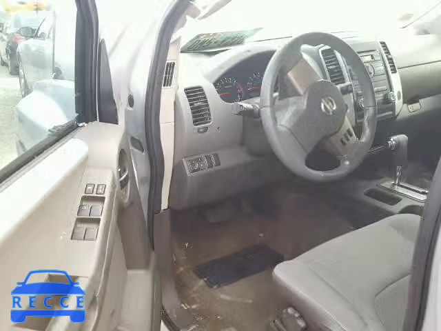 2009 NISSAN XTERRA 4.0 5N1AN08U19C503556 image 8