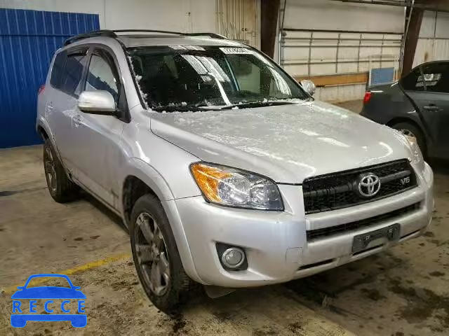 2010 TOYOTA RAV4 SPORT JTMRK4DV2A5092151 image 0