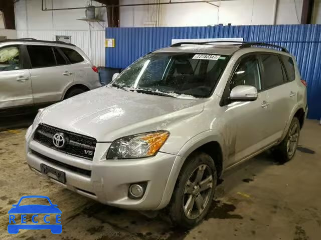 2010 TOYOTA RAV4 SPORT JTMRK4DV2A5092151 image 1