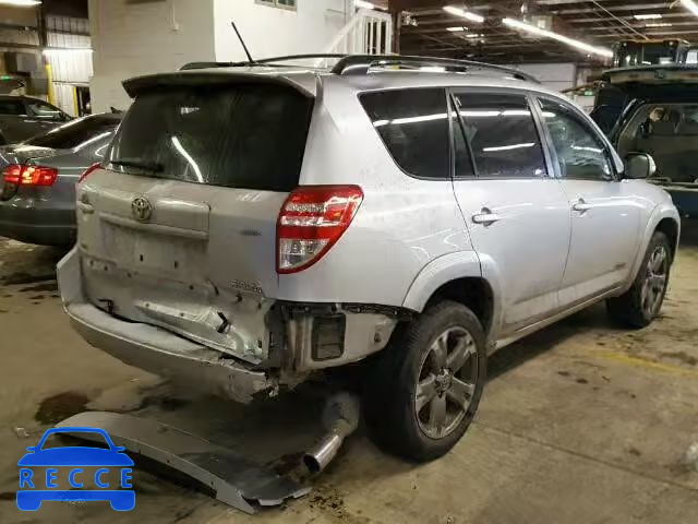 2010 TOYOTA RAV4 SPORT JTMRK4DV2A5092151 image 3