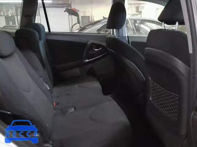 2010 TOYOTA RAV4 SPORT JTMRK4DV2A5092151 image 5