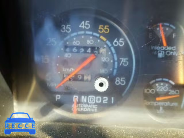 1987 CHEVROLET EL CAMINO 3GCCW80H1HS902371 зображення 7