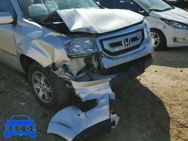 2011 HONDA PILOT TOUR 5FNYF4H92BB058773 image 8