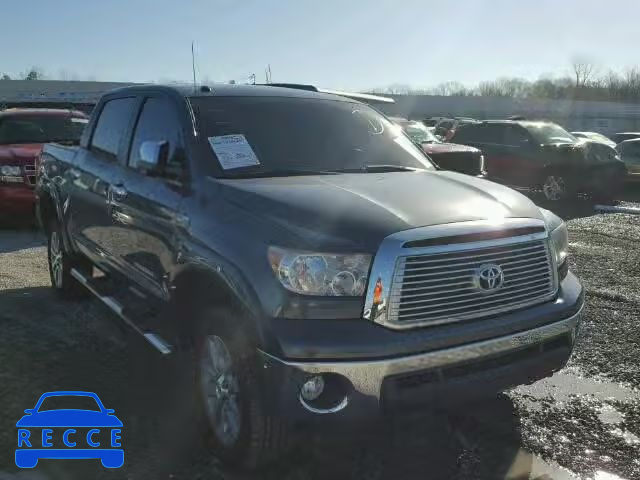 2010 TOYOTA TUNDRA CREWMAX 5TFHW5F13AX138929 image 0