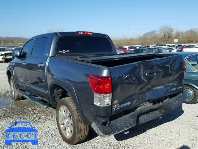 2010 TOYOTA TUNDRA CREWMAX 5TFHW5F13AX138929 image 2