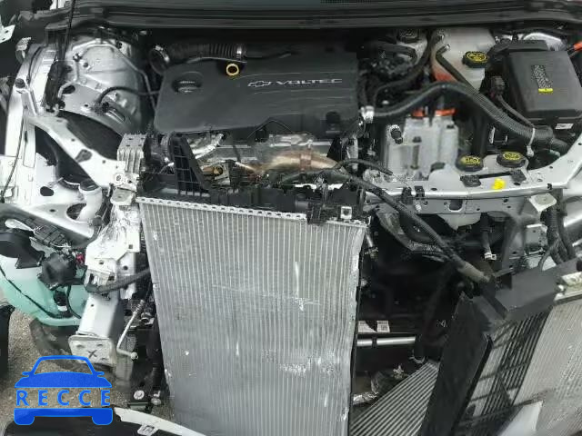 2017 CHEVROLET VOLT LT 1G1RC6S5XHU120136 image 6