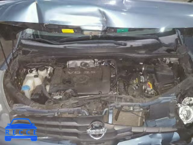 2009 NISSAN QUEST S/SE 5N1BV28U29N101646 Bild 6