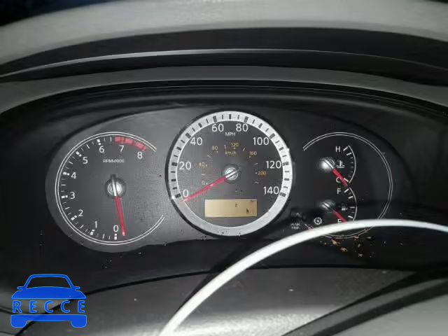 2009 NISSAN QUEST S/SE 5N1BV28U29N101646 Bild 7