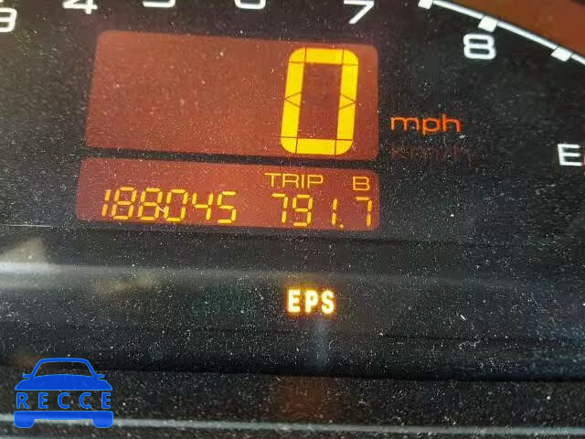 2002 HONDA S2000 JHMAP114X2T004516 image 7