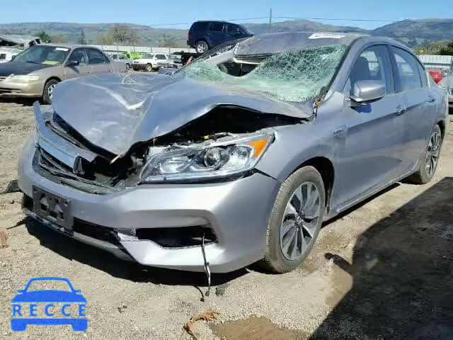 2017 HONDA ACCORD HYB JHMCR6F3XHC006050 Bild 1