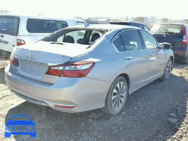 2017 HONDA ACCORD HYB JHMCR6F3XHC006050 зображення 3