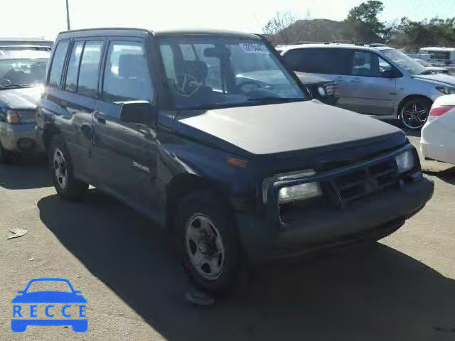 1997 GEO TRACKER 2CNBJ1362V6915051 image 0