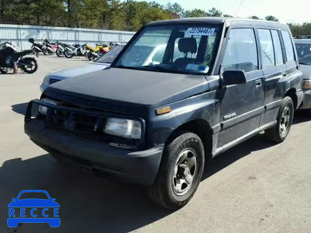 1997 GEO TRACKER 2CNBJ1362V6915051 зображення 1