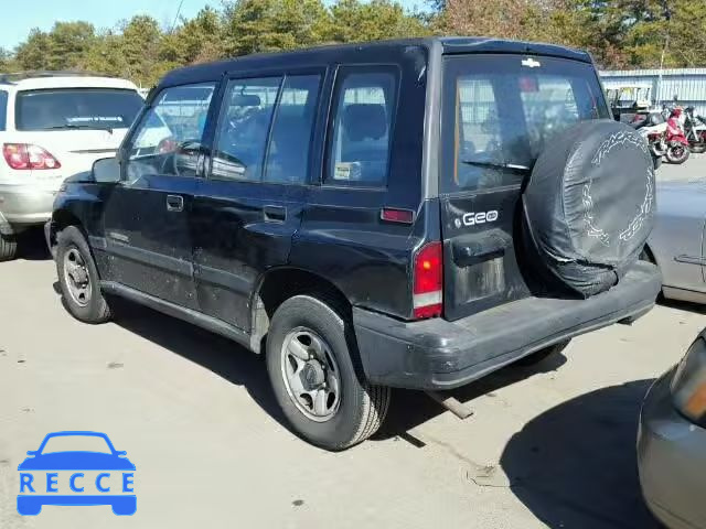 1997 GEO TRACKER 2CNBJ1362V6915051 Bild 2