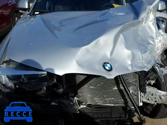 2016 BMW X4 XDRIVE 5UXXW3C57G0M90497 зображення 6