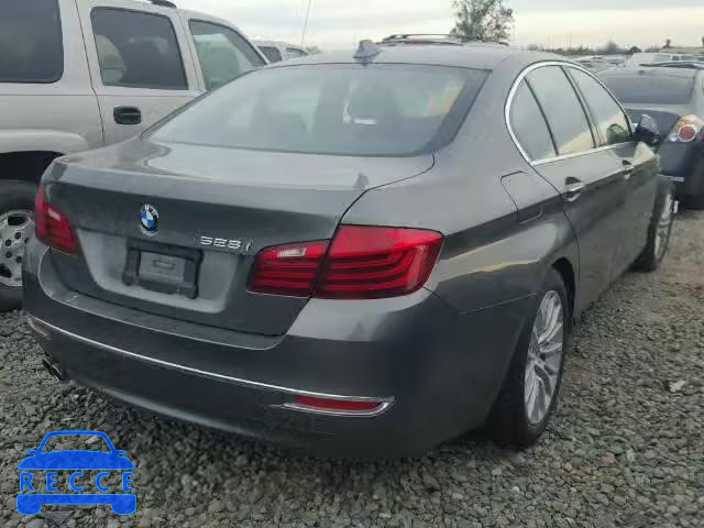 2015 BMW 528I WBA5A5C53FD513880 Bild 3