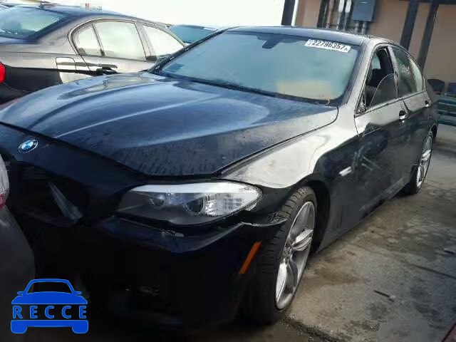 2013 BMW 535I WBAFR7C59DC827643 Bild 1