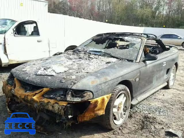 1994 FORD MUSTANG GT 1FALP45T7RF105167 image 1