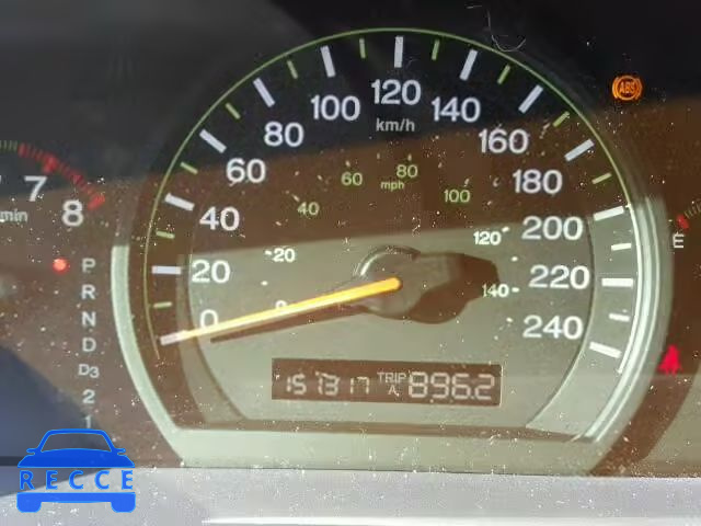 2004 HONDA ACCORD DX 1HGCM56164A809793 image 7