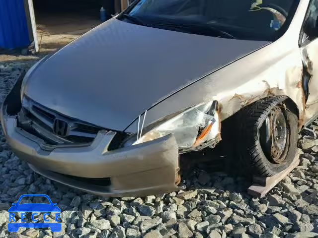 2004 HONDA ACCORD DX 1HGCM56164A809793 зображення 8