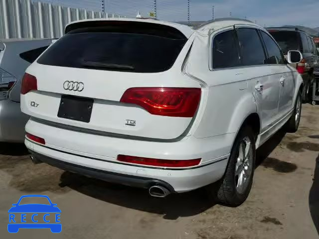 2014 AUDI Q7 PREMIUM WA1CMAFE7ED002476 зображення 3